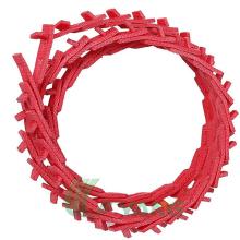 Adjustable PU Power Twist V-Belt for Lathes, Table Saws, and Woodworking Tools