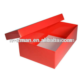 Paper Gift Box,Box Printing for shoes packing,Gift Box Printing