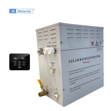 Electric Sauna Steam Generator - 9kw to 18kw Spa Sauna Steamer Machine