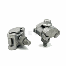 LC 52 Parallel Groove Clamp For Aluminum ACSR Conductors