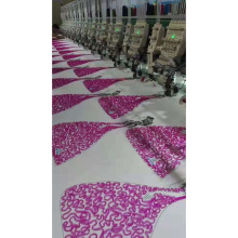 HE FENG 9 needle coiling/taping embroidery machine