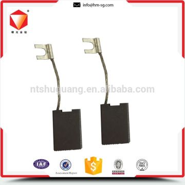 High purity favorable price alternator carbon brushes for bosch