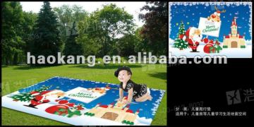 baby play mat/colorful pvc mat/floor mat