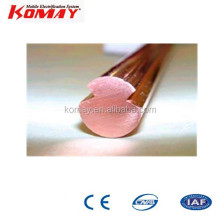 Trolley Wire for Conductor and Mobile Power Systems