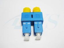 Fc - Sc Fiber Optic Adapter , Fiber Optic Audio Adapter Zr02