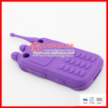 silicone case , mobile phone housing for android phone