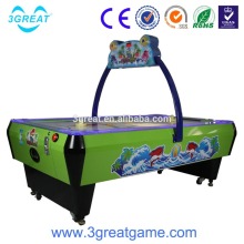 Dolphin Air hockey table game amusement classic sport air hockey table