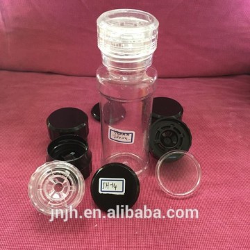 plastic pepper grinders