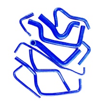 8 pcs silicone Intercooler hose kit for Fiat couple 2.0 20V GT 96-00