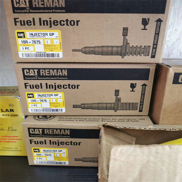 Injector 10r 7675