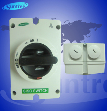 DC Isolator for PV Solar Sysyem (TUV Aprrovals)