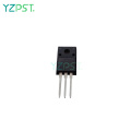 Wysokie wyniki komutacji 600V BTA212X-600D 12A Triac