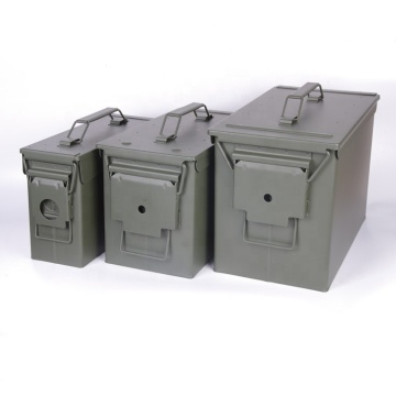 Cost-effective Ammo Can/Waterproof Ammo Box For Bullets