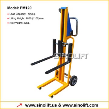 PM120 Winch Stacker