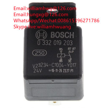 Bosch Auto Parts 0332019203 Bosch Relay 0332019203