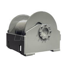 Used Shipyard 10-50 Ton Tugger Hydraulic Winch System