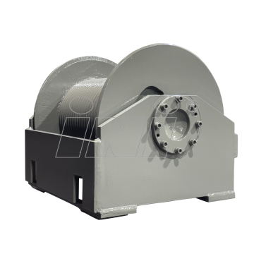 Used Shipyard 10-50 Ton Tugger Hydraulic Winch System