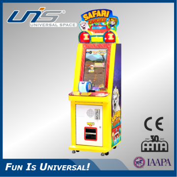 UNIS Game safari ranger 22" children redemption game