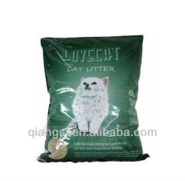 Chinese Natural Clumping Cat Litter