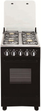 Gas Stove with Oven Freestanding Gascooker Gas Range Cooker
