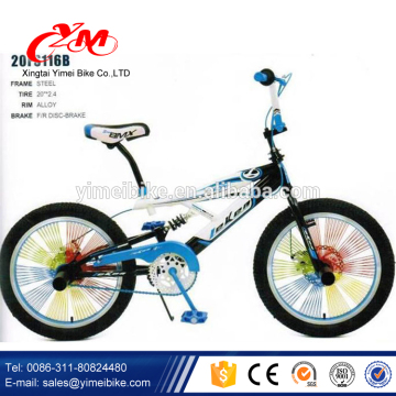 2015 new style BMX bicycle /factory price 20 bmx bicycle / online bmx bikes