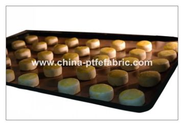 Silicone baking pan pan divider