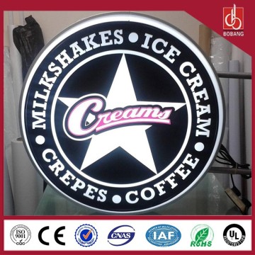 Customed Led Light Box Advertising Light Box Sign