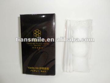 hotel vanity kit