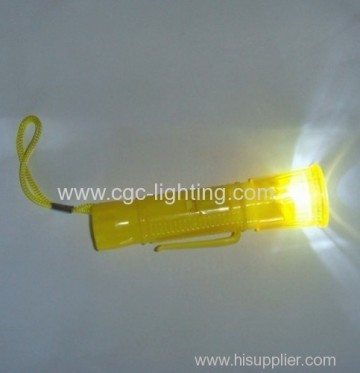 High Power Mini Led Flash Light 