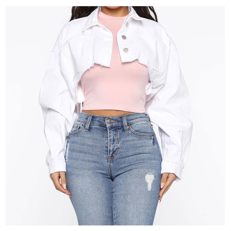 Well Popular Jean Jackets