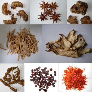 Chinese Herb Medicine