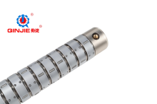 3-inch ball bearing (center pressure)