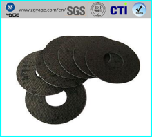 Zhejiang YAGE carbontex drag washer for fishing wheels