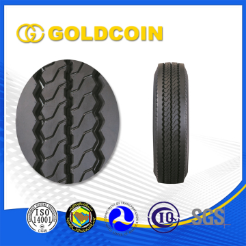 Good supplier solid truck tire 12R22.5