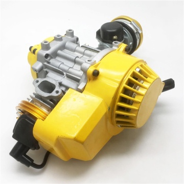 47cc 49cc 2 Cycle Engine Motor for Motorized Bicycles and Scooters