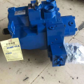 Pompe principale de pompe hydraulique ZX75UR 4460672 4663831