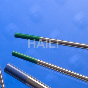 WP Pure Tungsten Electrode for tig Welding machine