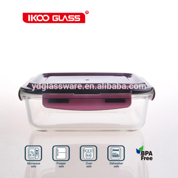 leakproof vacuum food container