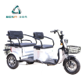 صغيرة الحجم OEM دراجة ثلاثية العجلات الكهربائية الترفيهية / trike