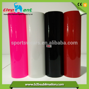Pu heat transfer vinyl for textile