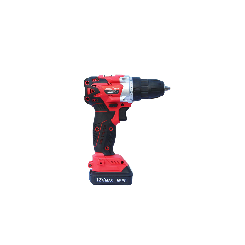 AOWEI Top Selling 12V Brushed Cordless 25N.M 10Mm Chuck 2 Speed Drill Driver