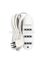 10A Italian multiple extension power socketpower socket outlet with baby safe