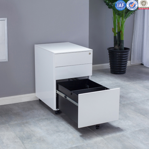 Good Quality Office Movable Filing Storage Pedestal Cabinet