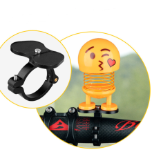 20064 Spring Cycling Light Car Ornament Electric Bike Gadgets