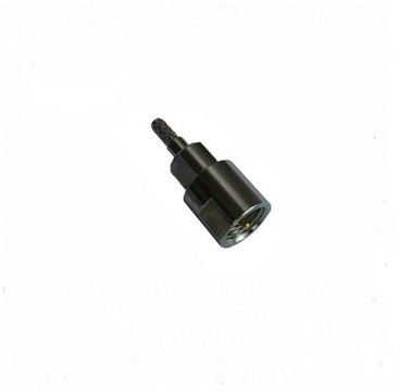 FME macho Conector reto para cabo Rg com antenas GPS