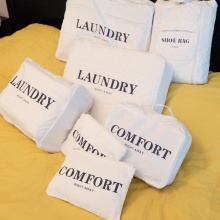 Luggage Packing Organization Cubes Packing Cubes Organizer Bags 7 Set Travel Packing Cubes Luggage Organizers with Shoe Bag