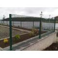 Width 2.5m Welded wire mesh fence