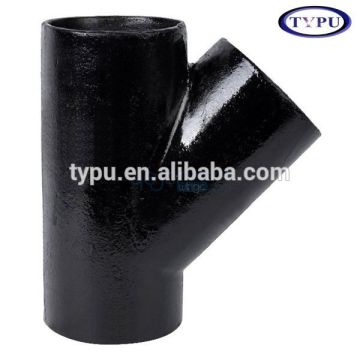 CARBON STEEL PIPE SPLIT TEE