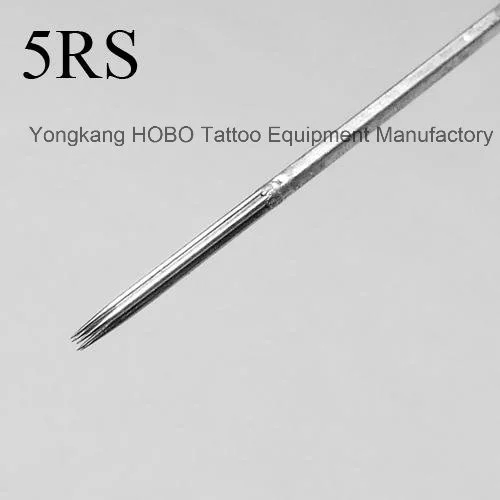 Wholesale Disposable Tattoo Needles Round Shader Needle Supplies