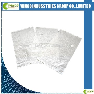 PP woven sand bag for packaing sand building material bags